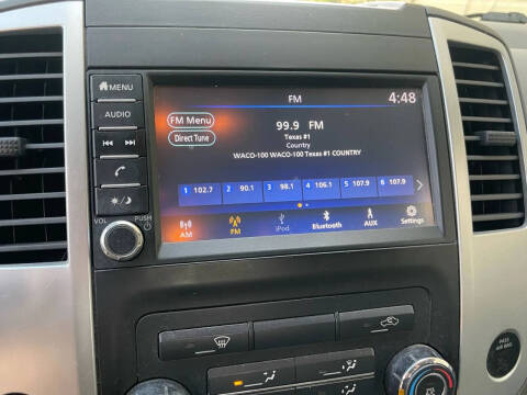 2019 Nissan Frontier