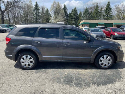 2017 Dodge Journey SE