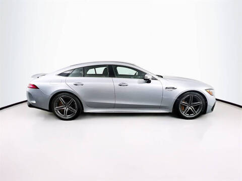 2024 Mercedes-Benz AMG GT 63 S E Performance