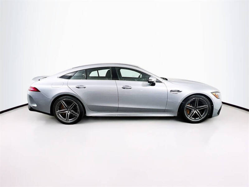 2024 Mercedes-Benz AMG GT 63 S E Performance