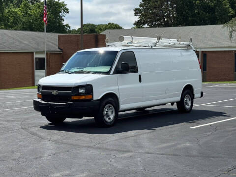 2015 Chevrolet Express 3500