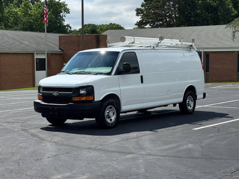 2015 Chevrolet Express 3500