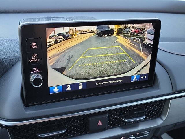 2025 Acura ADX w/A-SPEC