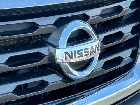 2019 Nissan Pathfinder SV