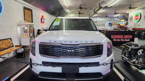 2020 Kia Telluride S