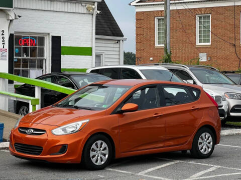 2015 Hyundai Accent GS