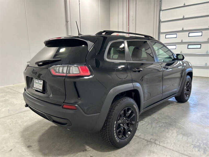 2022 Jeep Cherokee X