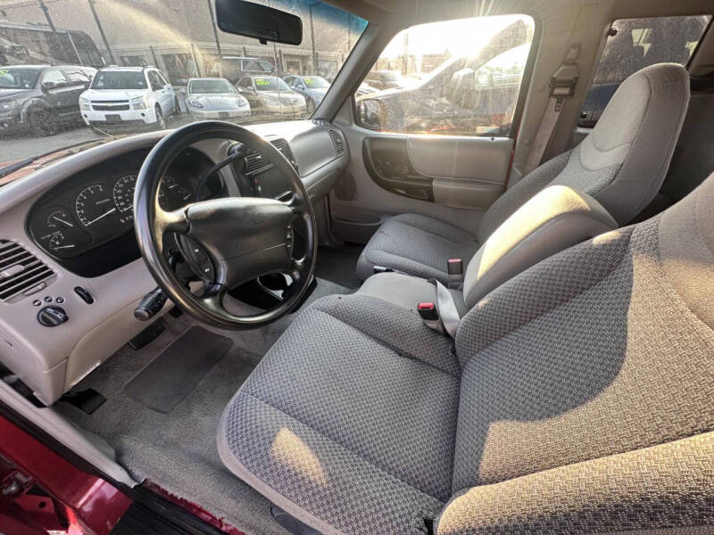 1998 Ford Ranger