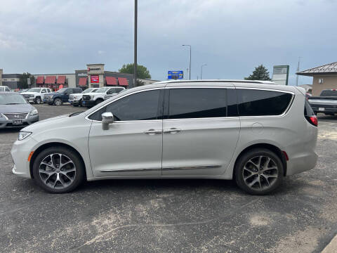 2021 Chrysler Pacifica Limited