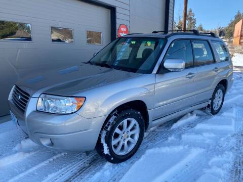 2007 Subaru Forester for sale at Just Used Cars in Bend OR