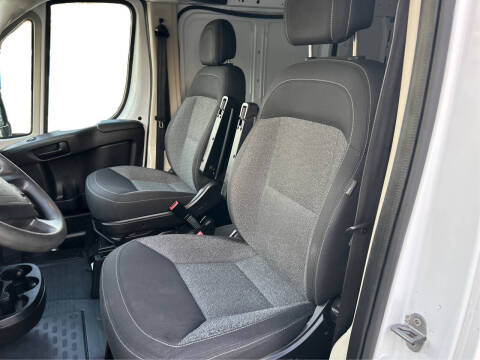 2017 RAM ProMaster 1500 118 WB