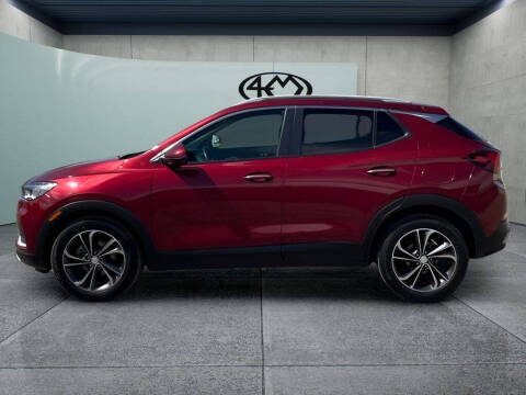 2022 Buick Encore GX Select