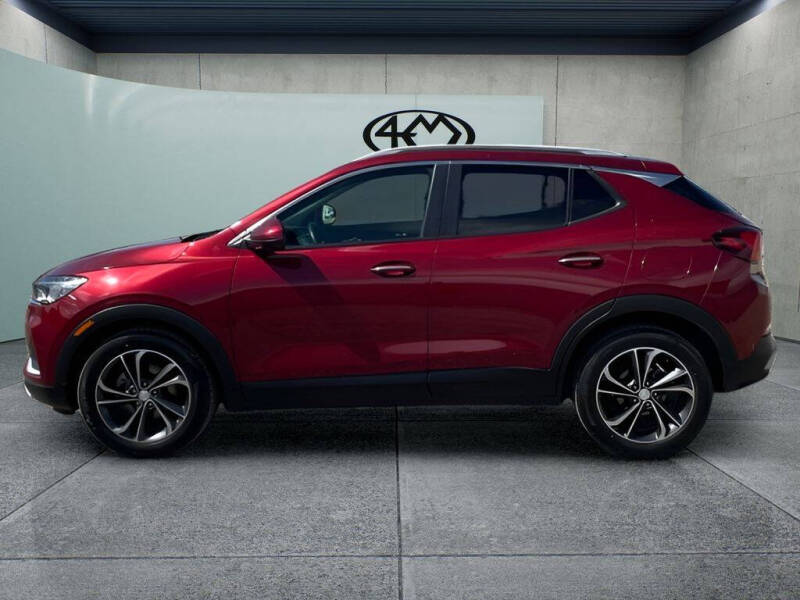 2022 Buick Encore GX Select