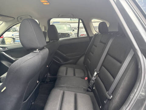 2013 Mazda CX-5 Touring