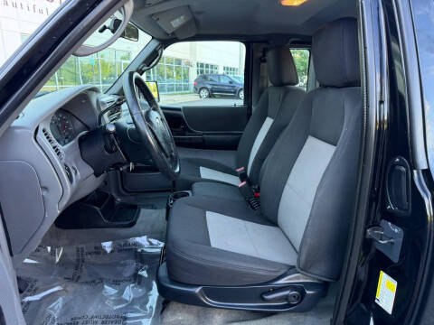 2011 Ford Ranger