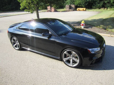 2014 Audi RS 5 quattro