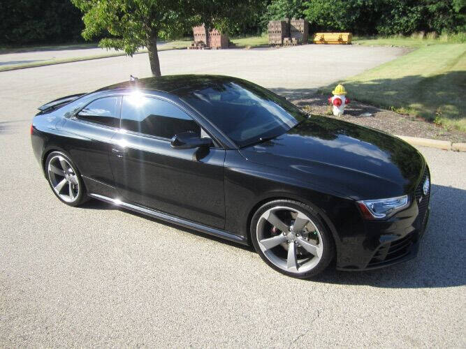 2014 Audi RS 5 quattro