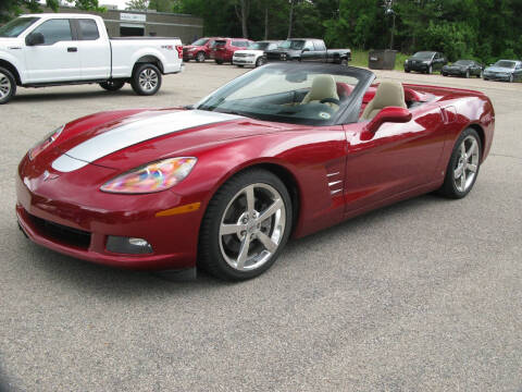 2008 Chevrolet Corvette
