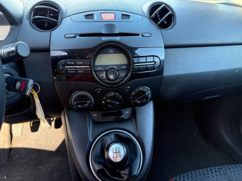 2011 Mazda MAZDA2 Sport