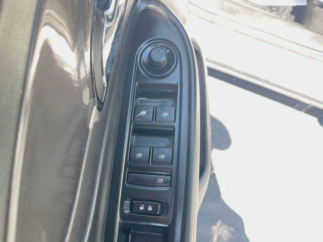 2018 Buick Encore Essence