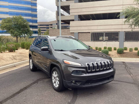 2014 Jeep Cherokee Latitude