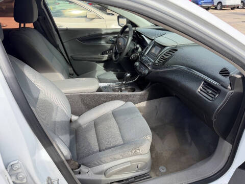 2014 Chevrolet Impala LS