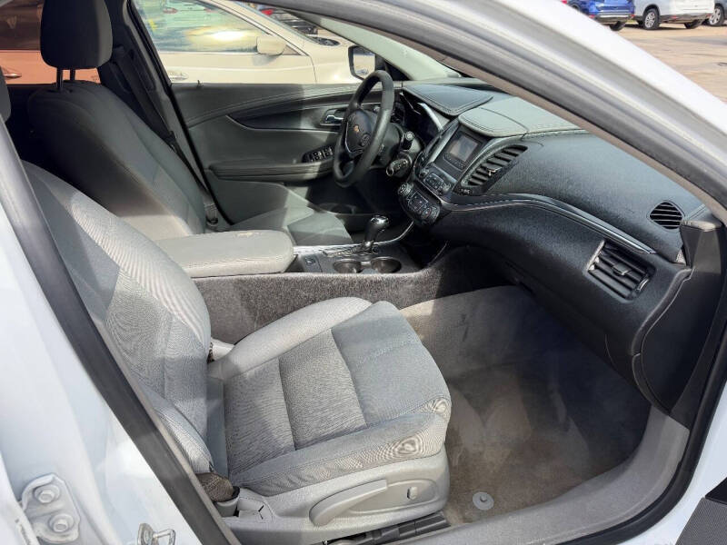 2014 Chevrolet Impala LS