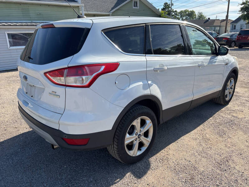 2013 Ford Escape SE