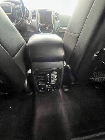 2017 Dodge Durango R/T