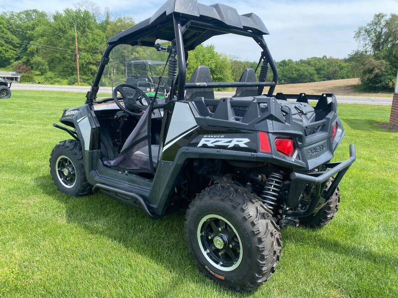 2012 Polaris RZR 800 LE