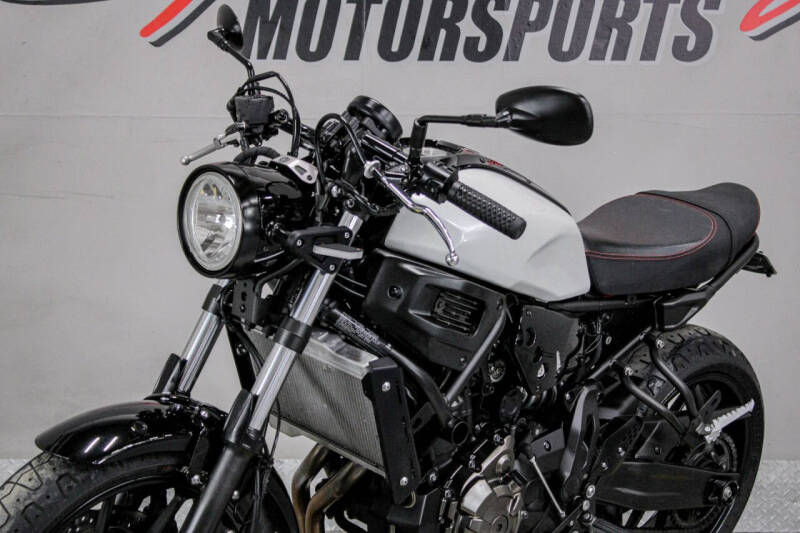 2019 Yamaha XSR700