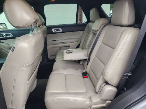 2014 Ford Explorer Limited