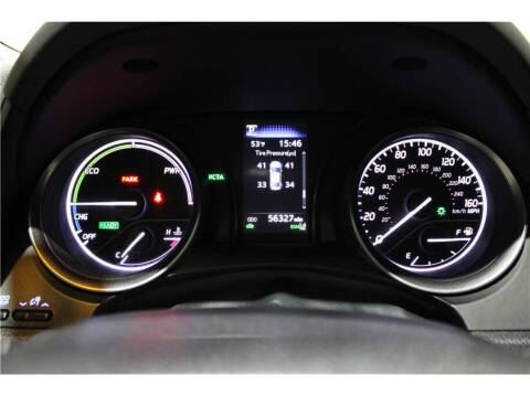 2022 Toyota Camry Hybrid SE Nightshade