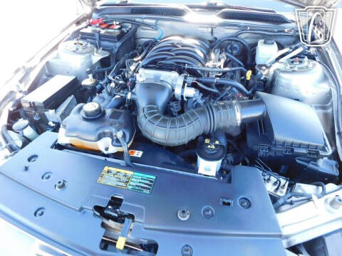 2005 Ford Mustang