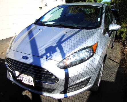 2016 Ford Fiesta SE