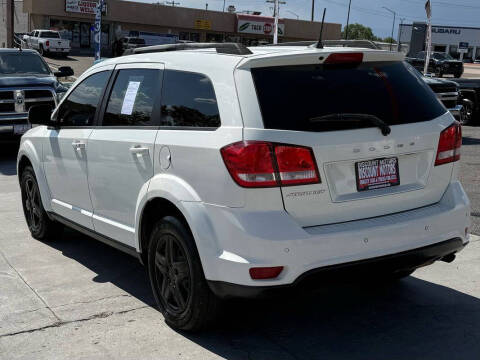 2019 Dodge Journey SE