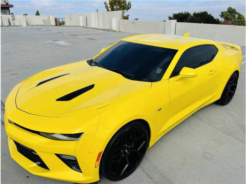 2017 Chevrolet Camaro SS