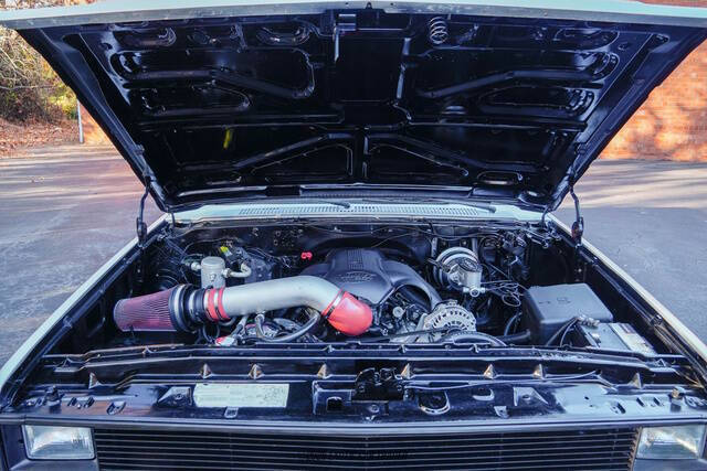 1984 Chevrolet C/K 10 Series