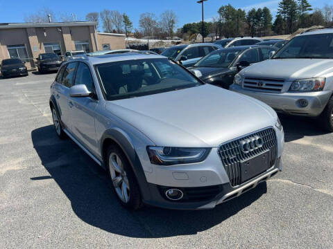 2013 Audi Allroad 2.0T quattro Premium Plus
