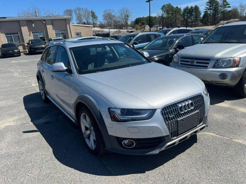 2013 Audi Allroad 2.0T quattro Premium Plus
