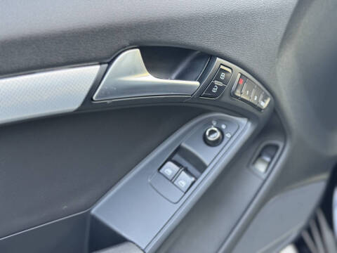 2012 Audi A5 2.0T quattro Premium Plus