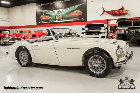 1962 Austin-Healey 3000
