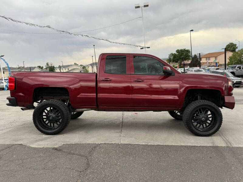 2016 Chevrolet Silverado 1500