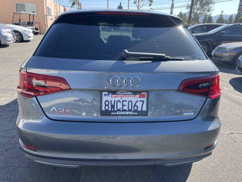 2016 Audi A3 Sportback e-tron 1.4T Premium