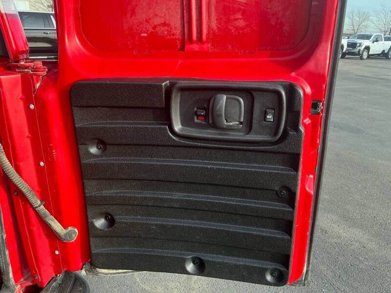 2020 Chevrolet Express 3500