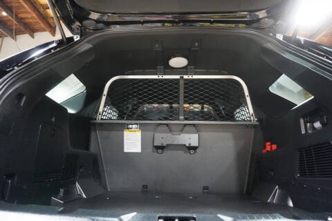 2021 Ford Explorer Police Interceptor Utility