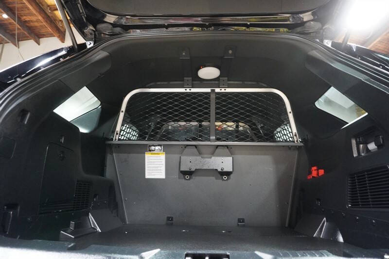 2021 Ford Explorer Police Interceptor Utility