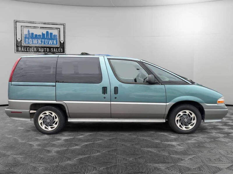 1996 Chevrolet Lumina Minivan