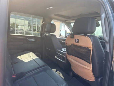 2024 GMC Sierra 2500HD
