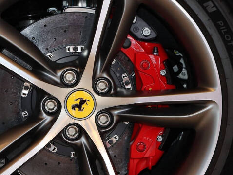 2024 Ferrari 296 GTS